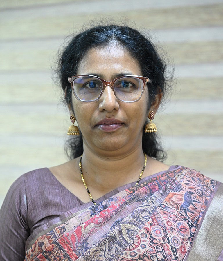 Ms Sharitha Maria D'Silva